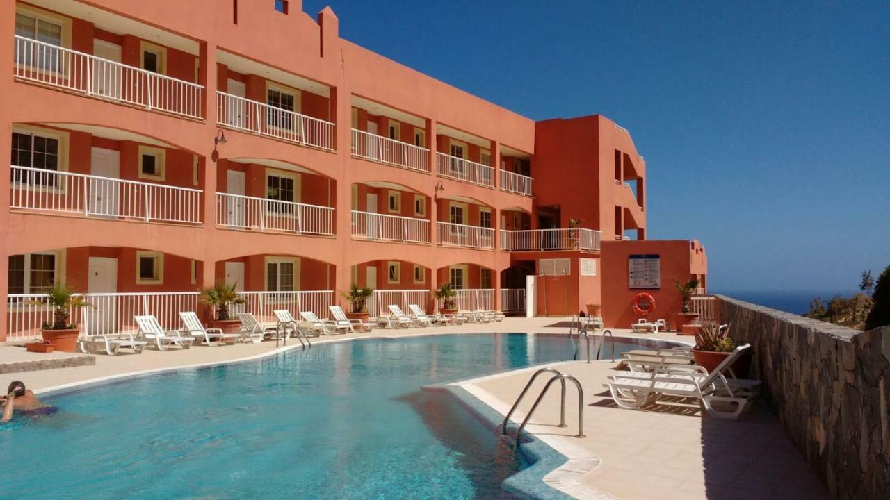 Apartamento Playa Paraiso Costa Calma Esterno foto