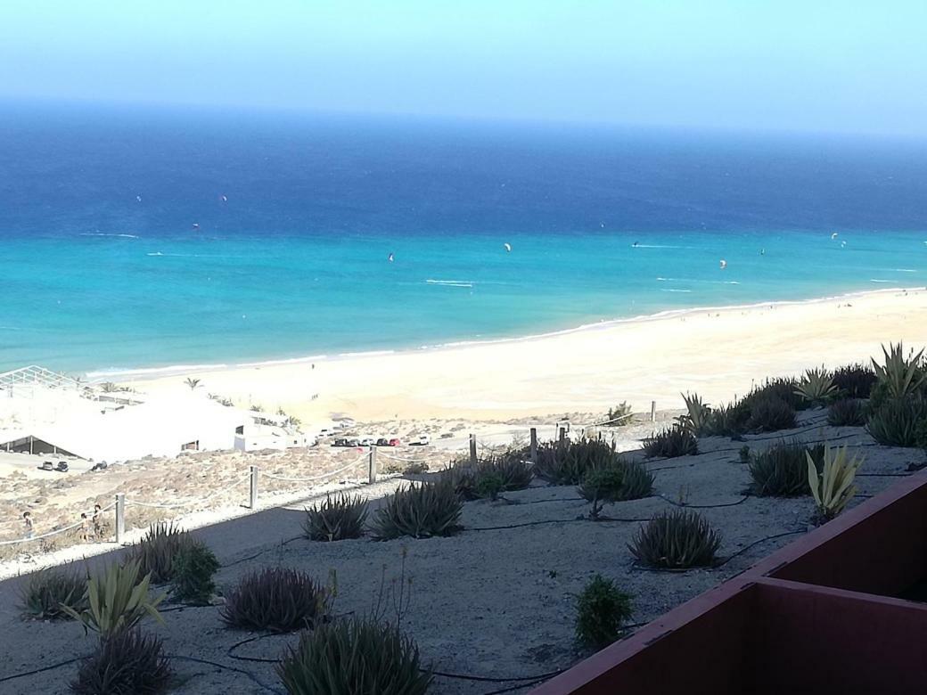 Apartamento Playa Paraiso Costa Calma Esterno foto