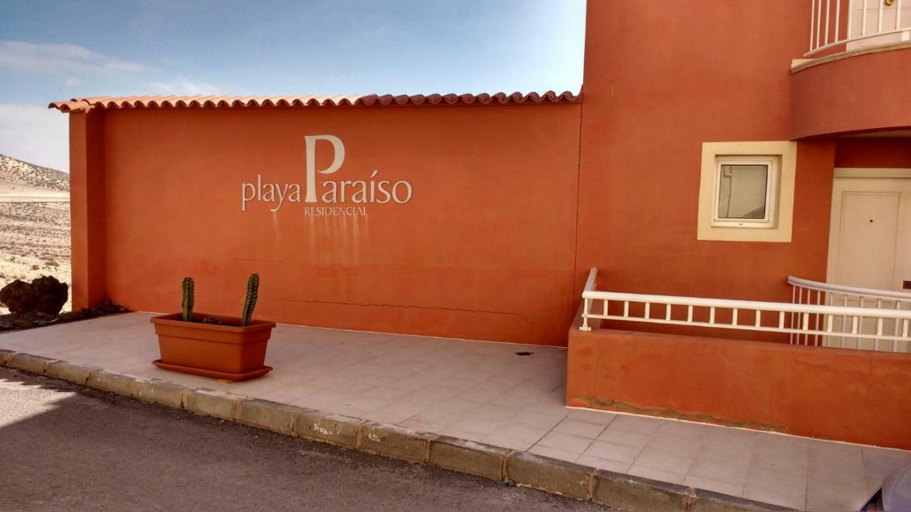 Apartamento Playa Paraiso Costa Calma Esterno foto