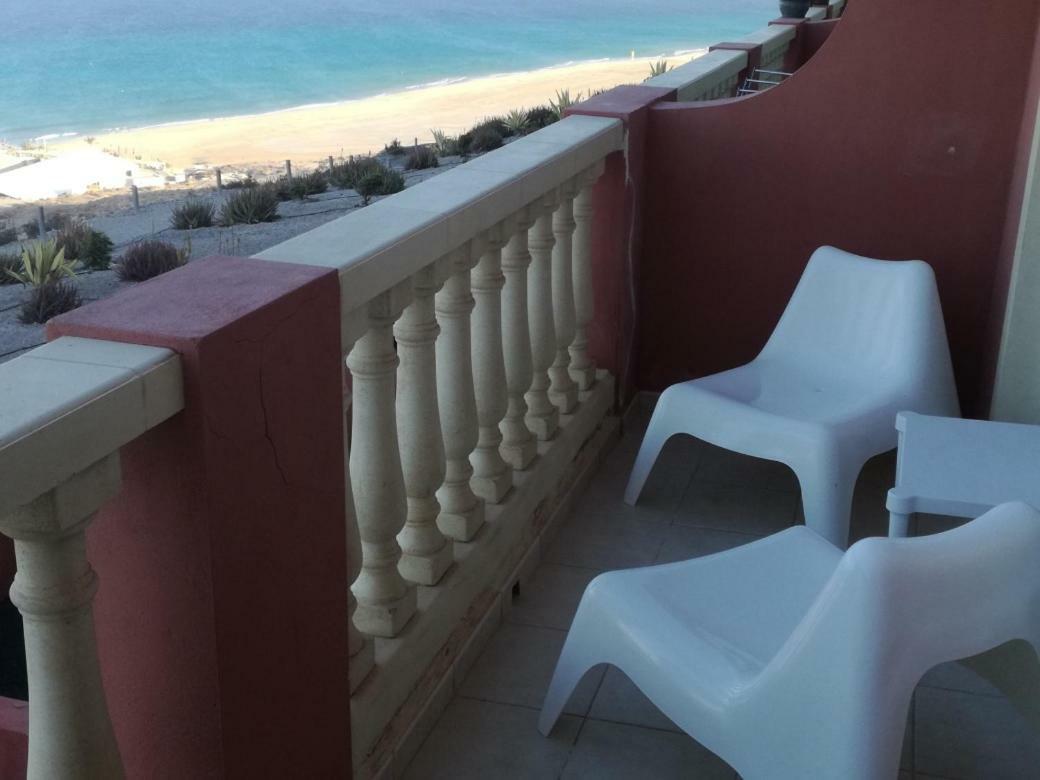 Apartamento Playa Paraiso Costa Calma Esterno foto
