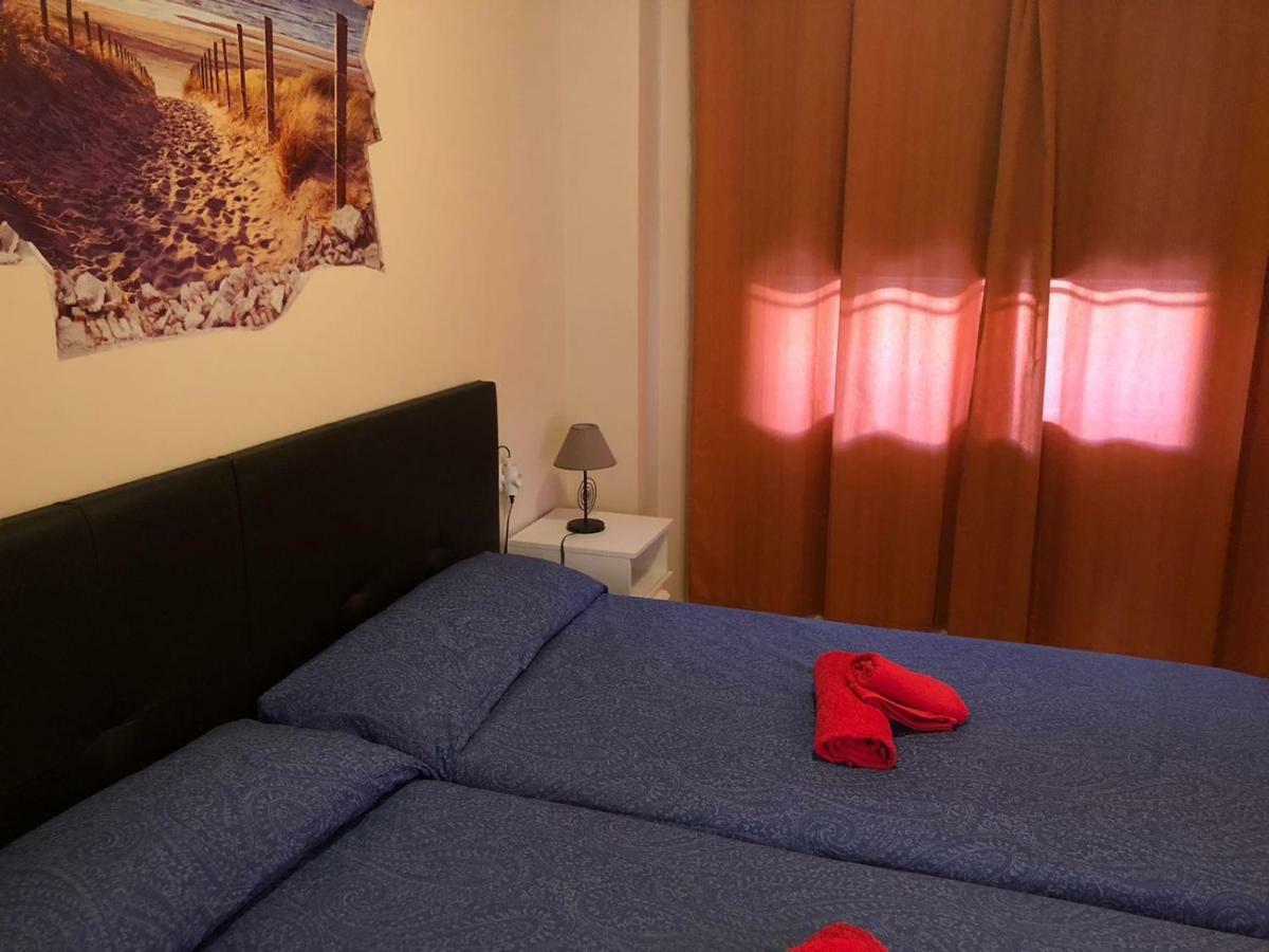 Apartamento Playa Paraiso Costa Calma Esterno foto