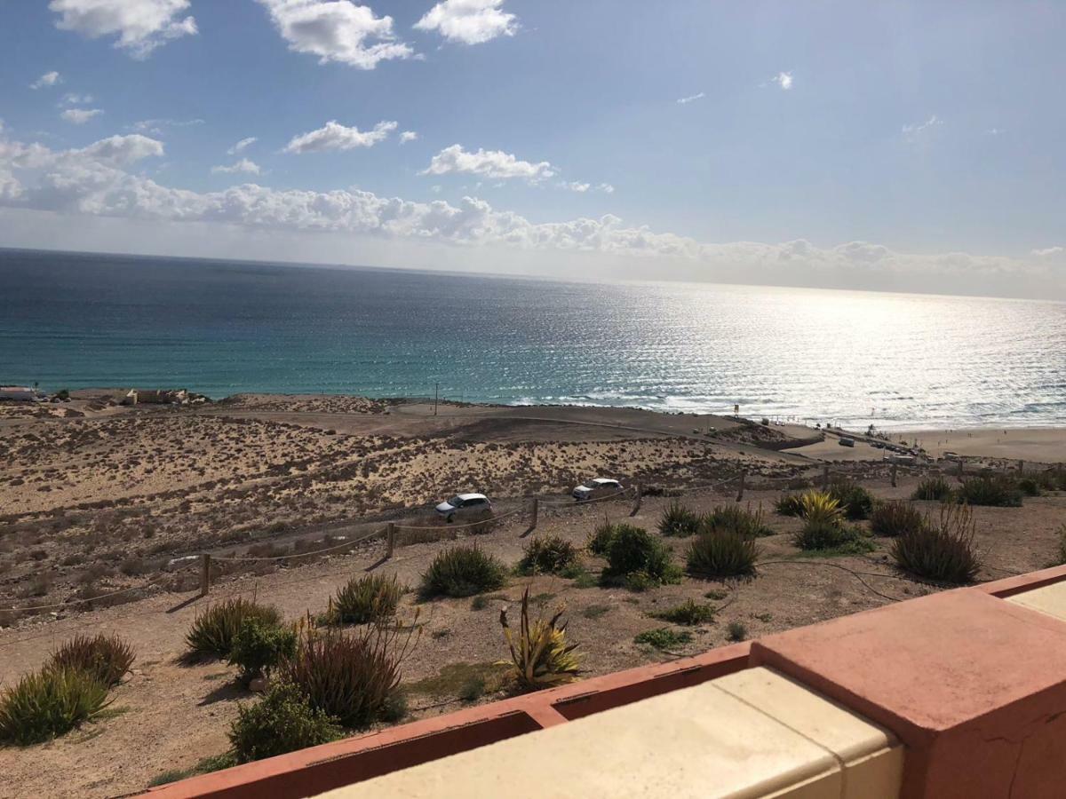 Apartamento Playa Paraiso Costa Calma Esterno foto