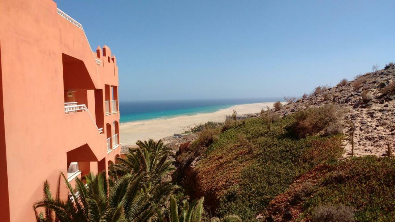Apartamento Playa Paraiso Costa Calma Esterno foto